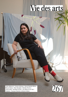 Cover of Volume 67, Number 267, Summer 2022, pp. 3-90, Vie des arts