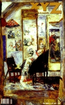 Cover of Number 66, Summer 2001, pp. 5-102, XYZ. La revue de la nouvelle