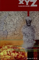 Cover of Number 78, Summer 2004, pp. 5-102, XYZ. La revue de la nouvelle