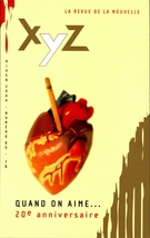 Cover of Quand on aime…, Number 80, Winter 2004, pp. 5-102, XYZ. La revue de la nouvelle