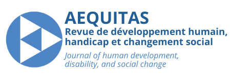 Logo pour Aequitas