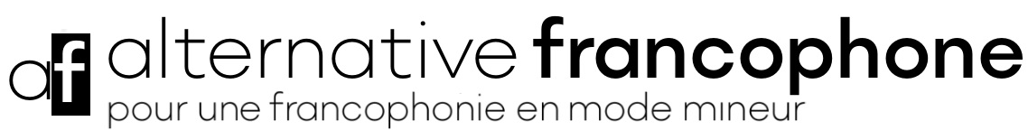 Logo pour Alternative francophone