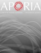 Couverture du numéro 'Volume 18, numéro 1, 2026' de la revue 'Aporia'