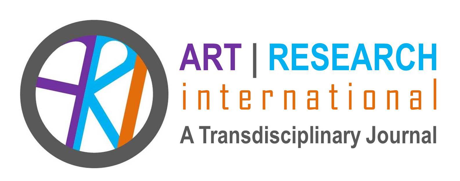 Logo pour Art/Research International