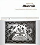 Couverture de Women, Art, Politics, and Power, Volume 30, numéro 2, 2006, p. 1-147, Atlantis