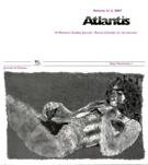 Couverture de "Sexy Feminisms", Volume 31, numéro 2, 2007, p. 1-112, Atlantis