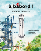 Couverture de Sciences engagées, Numéro 90, décembre 2021, p. 3-75, À bâbord !