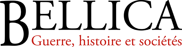 Logo pour Bellica. Guerre, histoire et sociétés