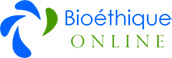 Logo pour BioéthiqueOnline