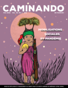 Couverture de Mobilisations sociales et pandémie, Volume 36, numéro 1, 2022, p. 4-47, Caminando / En marche!