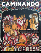 Couverture de Démocratie sous pression : le poids du passé guatémaltèque, Volume 38, numéro 2, 2024, p. 4-55, Caminando / En marche!