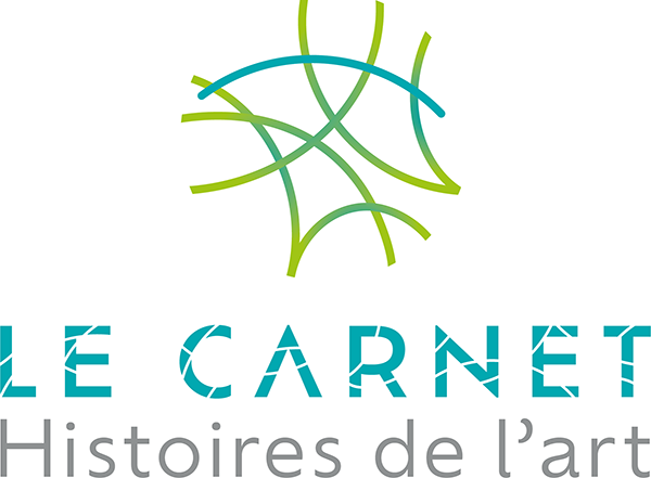 Logo pour Le carnet, histoires de l’art