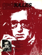 Couverture de Volume 5, numéro 4, mai–juillet 1986, p. 2-53, Ciné-Bulles