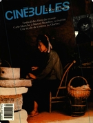 Couverture de Volume 10, numéro 2, décembre 1990, février 1991, p. 2-64, Ciné-Bulles