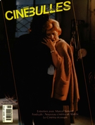 Couverture de Volume 10, numéro 3, avril–mai 1991, p. 2-60, Ciné-Bulles