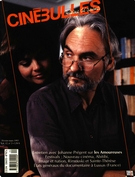Couverture de Volume 12, numéro 2, février–mars 1993, p. 2-60, Ciné-Bulles