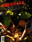 Couverture de Volume 13, numéro 1, hiver 1994, p. 2-60, Ciné-Bulles