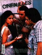 Couverture de Volume 16, numéro 1, printemps 1997, p. 2-64, Ciné-Bulles