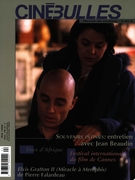 Couverture de Volume 18, numéro 1, été 1999, p. 2-60, Ciné-Bulles