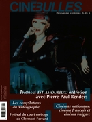 Couverture de Volume 19, numéro 3, printemps–été 2001, p. 2-60, Ciné-Bulles