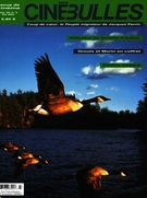 Couverture de Volume 20, numéro 3, été 2002, p. 2-68, Ciné-Bulles