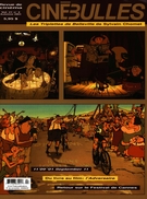 Couverture de Volume 21, numéro 4, automne 2003, p. 2-64, Ciné-Bulles