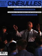 Couverture de Volume 22, numéro 3, été 2004, p. 2-64, Ciné-Bulles