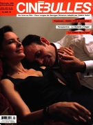 Couverture de Volume 22, numéro 4, automne 2004, p. 2-64, Ciné-Bulles