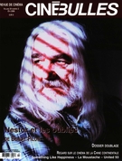 Couverture de Volume 24, numéro 3, été 2006, p. 2-63, Ciné-Bulles