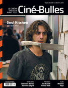 Couverture de Volume 28, numéro 3, été 2010, p. 2-64, Ciné-Bulles