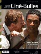 Couverture de 50<sup>e</sup> anniversaire de la Cinémathèque québécoise, Volume 32, numéro 1, hiver 2014, p. 2-55, Ciné-Bulles
