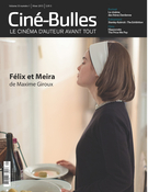 Couverture de Volume 33, numéro 1, hiver 2015, p. 3-55, Ciné-Bulles