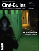 Couverture de Volume 33, numéro 2, printemps 2015, p. 3-56, Ciné-Bulles