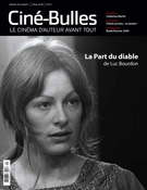Couverture de Volume 36, numéro 1, hiver 2018, p. 3-56, Ciné-Bulles