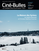 Couverture de Volume 36, numéro 2, printemps 2018, p. 3-56, Ciné-Bulles