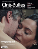 Couverture de Volume 36, numéro 4, automne 2018, p. 3-56, Ciné-Bulles