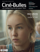 Couverture de Volume 37, numéro 1, hiver 2019, p. 3-56, Ciné-Bulles
