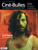 Couverture de Volume 37, numéro 2, printemps 2019, p. 3-56, Ciné-Bulles