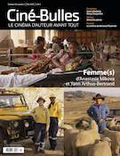 Couverture de Volume 38, numéro 3, été 2020, p. 3-56, Ciné-Bulles
