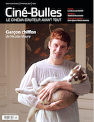 Couverture de Volume 39, numéro 2, printemps 2021, p. 3-56, Ciné-Bulles