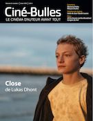 Couverture de Volume 41, numéro 1, hiver 2023, p. 3-56, Ciné-Bulles