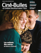Couverture de Volume 41, numéro 3, été 2023, p. 3-56, Ciné-Bulles
