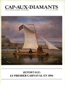 Couverture de Volume 1, numéro 4, hiver 1986, p. 2-48, Cap-aux-Diamants