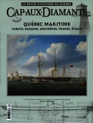 Couverture de Québec maritime, Numéro 74, été 2003, p. 9-70, Cap-aux-Diamants