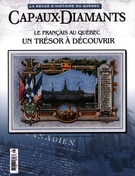 Couverture de Le français au Québec, Numéro 96, 2009, p. 9-58, Cap-aux-Diamants