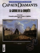 Couverture de La guerre de la conquête, Numéro 99, 2009, p. 9-86, Cap-aux-Diamants