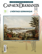 Couverture de L’héritage germanique, Numéro 109, printemps 2012, p. 3-64, Cap-aux-Diamants