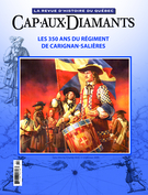 Couverture de Les 350 ans du régiment de Carignan-Salières, Numéro 122, 2015, p. 2-50, Cap-aux-Diamants