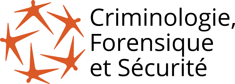 Logo pour Criminologie, Forensique, et Sécurité