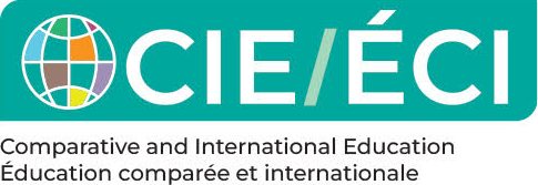 Logo pour Comparative and International Education / Éducation comparée et internationale